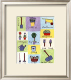 Buy Garden Herb II at AllPosters.com