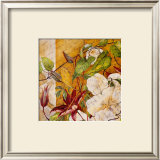 Buy Script and Floral I at AllPosters.com