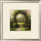 Buy Rose Arbour II at AllPosters.com