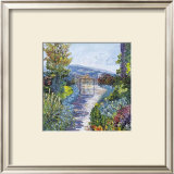 Buy Le Jardin Fleuri at AllPosters.com