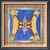 Buy Ornamental H at AllPosters.com