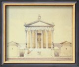 Temple at Ostia