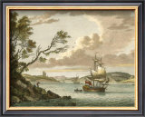 Buy Benton Castle, Milford Haven at AllPosters.com