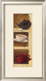 Tea for Two Framed Art Print