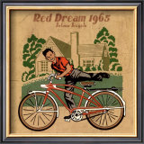 Buy Le Velo Rouge at AllPosters.com