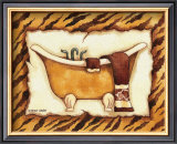 Buy Tiger Bath at AllPosters.com