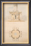 Design for a Mausoleum