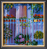 Flower Corner IV