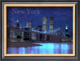 Buy New York, Brooklyn Bridge at AllPosters.com