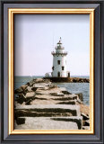 Buy Saybrook Breakwater, Connecticut at AllPosters.com