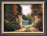 Buy Country Gate at AllPosters.com