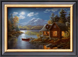 Buy Moonlit Haven at AllPosters.com