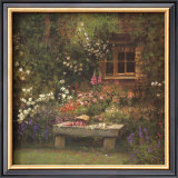 Buy Little Brown Cottage at AllPosters.com