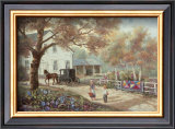 Buy Amish Country Home at AllPosters.com