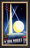 Buy New York World's Fair, World of Tomorrow at AllPosters.com