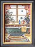 Vintage Bathtub l