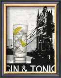 Buy Gin and Tonic Destination at AllPosters.com