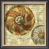 Vintage Rosette III