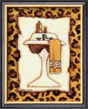 Buy Leopard Sink at AllPosters.com