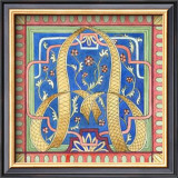 Buy Ornamental A at AllPosters.com