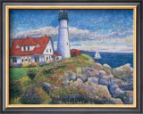 Buy Portland Point Light Perfume at AllPosters.com
