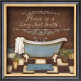 Buy Long Hot Bath at AllPosters.com