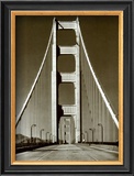 The Golden Gate Bridge, Summer Morning