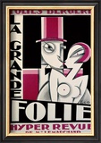 Buy Folies-Bergere, La Grande Folie at AllPosters.com