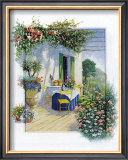 Buy VerandIn Bloom I at AllPosters.com