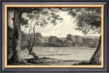 View of Langley Park