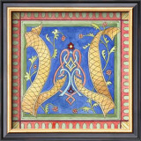 Buy Ornamental W at AllPosters.com