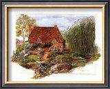 Cottage by the Pond
