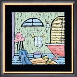 Buy Relaxing Bath at AllPosters.com
