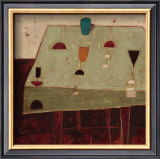 Buy Table with Blue Cup at AllPosters.com