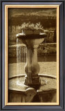Buy Fountain Overlooking City at AllPosters.com