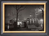 Buy Night Time Coffee, London at AllPosters.com