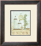 Spa Bath: Apothecary Jars