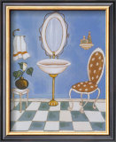 Buy Blue Mood I at AllPosters.com