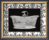 Buy Paris Hotel Tub I at AllPosters.com