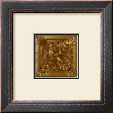 Buy Copper Floral Rosette at AllPosters.com