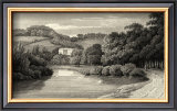 Buy View of Beaumont Lodge at AllPosters.com
