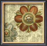 Vintage Rosette II