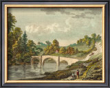 Buy Bridge near Clerk Castle at AllPosters.com