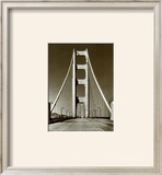 The Golden Gate Bridge, Summer Morning