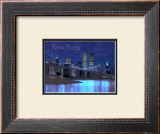 Buy New York, Brooklyn Bridge at AllPosters.com