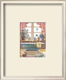 Vintage Bathtub l