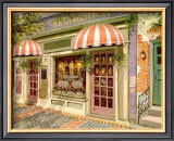 Buy Sunny Sidewalk at AllPosters.com
