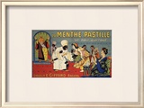 Buy La Menthe-Pastille at AllPosters.com