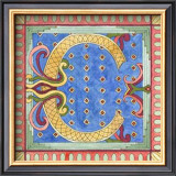 Buy Ornamental C at AllPosters.com