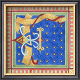 Buy Ornamental F at AllPosters.com